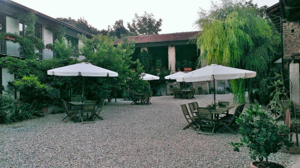 Farm stay Cascina Knec Feisoglio